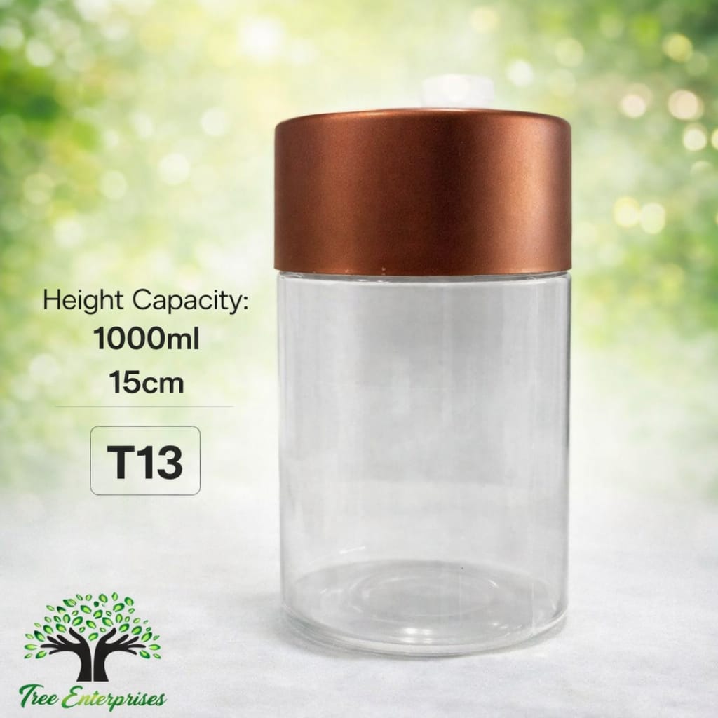 PET JAR T13